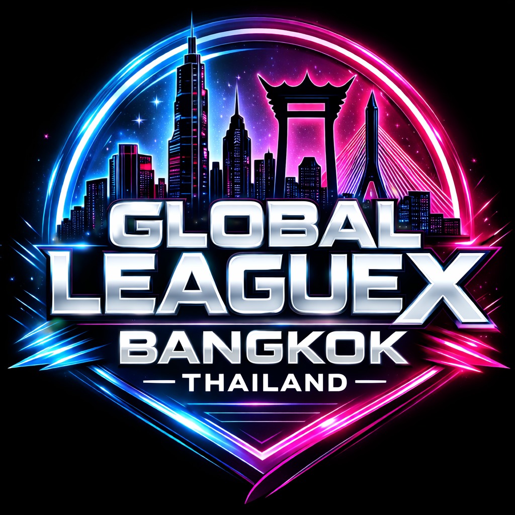 GLX Championship Logo