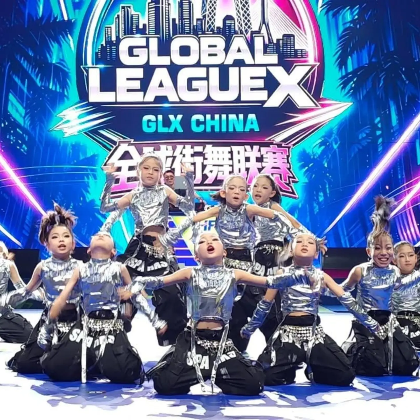 GLX China 5