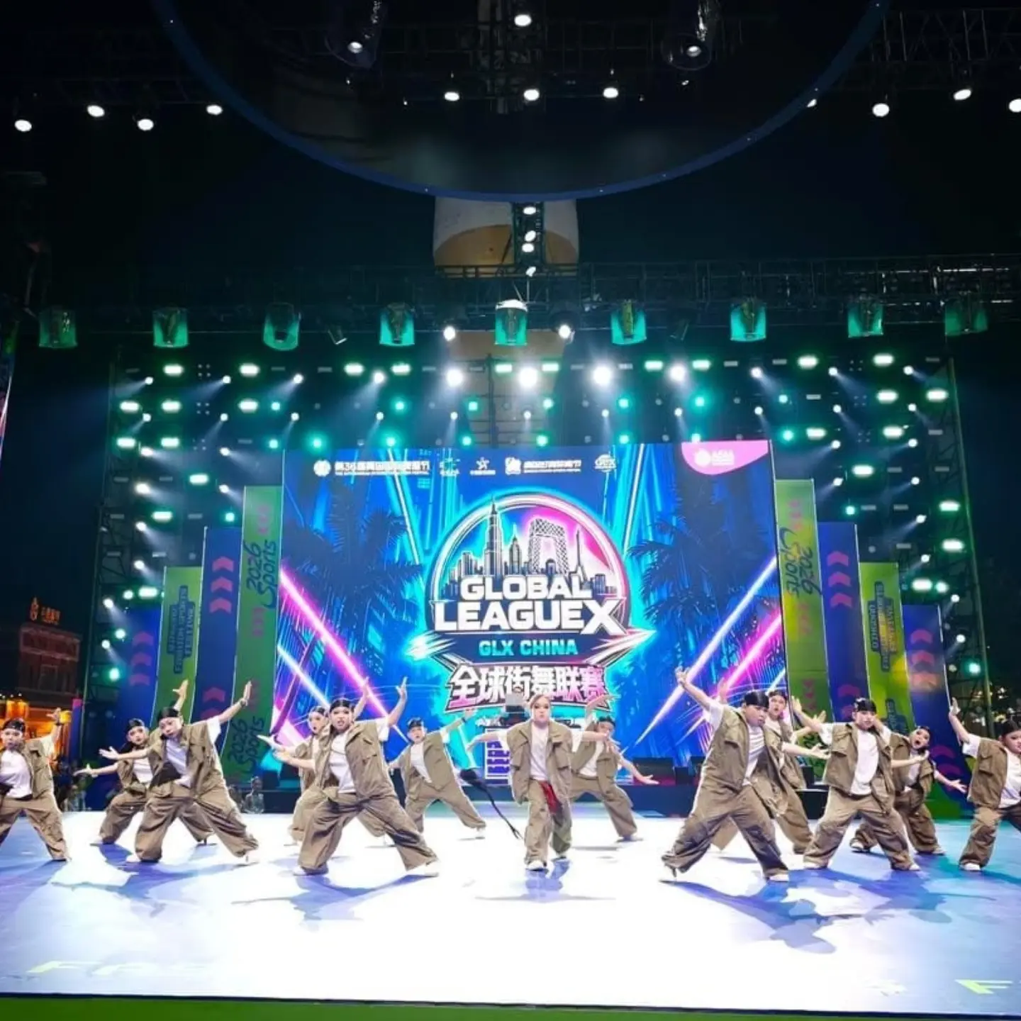 GLX China 7