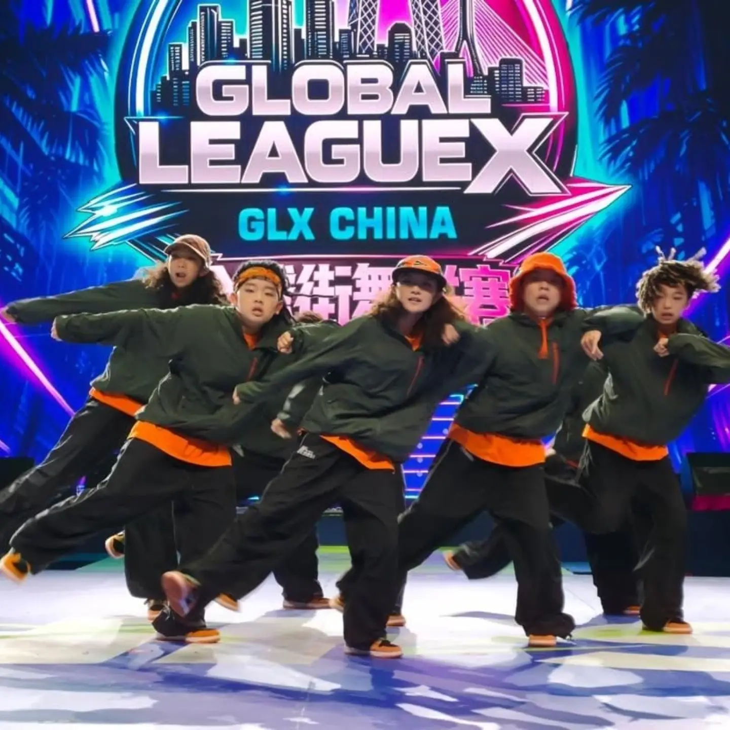 GLX China Qualifiers in Qingdao
